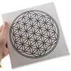 Tablou Floarea vietii 19,5x19,5 cm, imagine 3