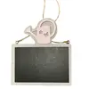 Decoratiune rama cu stropitoare, roz