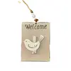 Decoratiune WELCOME cu randunica