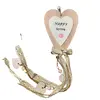 Decoratiune Happy Spring inima