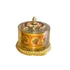 Statueta premium Morisca dorintelor cu simboluri tibetane