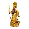 Statueta premium Kuan Kung pentru protectie