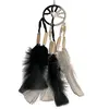 Dreamcatcher cu pomul vietii, negru