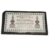 Placa feng shui din piatra Kalachakra Stupa