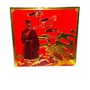 Statueta feng shui mini placa Talismanul scolar