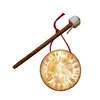 Gong mic
