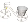 Decoratiune din metal, bicicleta