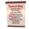 Pergament "Bunicule drag"
