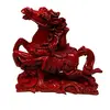 Statueta din rasina Calul celest pe doua picioare