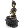 Statueta Feng Shui Buddha Mudra Anjali, simbol al recunostintei, paci interioare si iluminarii spirituale, imagine 3