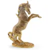 Statueta Feng Shui Cal Cabrat cu motive tribale