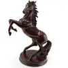 Statueta Feng Shui Calul Cabrat, simbol al puterii, curajului, victoriei si ascensiunii