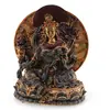 Statueta Feng Shui Tara Verde, Zeita compasiunii active, protectiei si iluminarii rapide