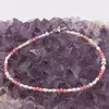 Bratara Coral roz sfere fatetate 2mm si perle de cultura 3mm, imagine 2
