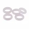 Inel circular din Cuart roz 18-19mm, imagine 2