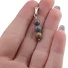 Pandantiv Compozit sfere, 6mm, imagine 3