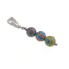 Pandantiv Compozit sfere, 6mm