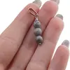 Pandantiv Jasp picasso sfere, 6mm, imagine 3