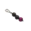 Pandantiv mix Ochi de tigru sfere, 6mm