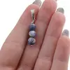 Pandantiv Sodalit sfere, 6mm, imagine 3