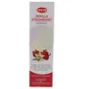 Betisoare parfumate HEM Vanilla Strawberry, 25g