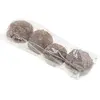 Bile parfumate artizanale organice pentru fumigatie Sacred Elements - White Sage 4 buc, imagine 2