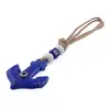 Breloc / Accesoriu din rasina cu ochi protector, ancora, imagine 2