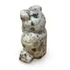 Bufnita jasp kiwi figurina gravata 47mm, imagine 2