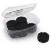 Carbune din vita de vie cu Tamaie, Crin - Natural, 9 carbuni, imagine 2