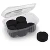 Carbune din vita de vie cu Tamaie, Trandafir - Natural, 9 carbuni, imagine 2