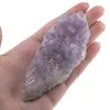 Ametist brazilian, cluster natural unicat, D23, imagine 2