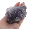 Ametist brazilian, cluster natural unicat, D5, imagine 2