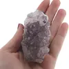 Ametist brazilian, cluster natural unicat, D8, imagine 2