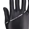 Bratara snur negru, Larvikit discuri 5mm, imagine 2