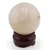 Calcit Galben, sfera naturala unicat, Z12