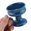 Catuie din metal albastra, 6cm, imagine 3