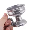 Catuie din metal argintie, 6cm, imagine 3