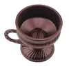Catuie din metal culoarea cuprului, 6cm, imagine 2