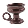 Catuie din metal culoarea cuprului, 6cm