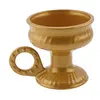 Catuie din metal galbena, 6cm