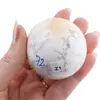 Howlit, sfera naturala unicat, Z1, imagine 2