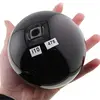 Obsidian, sfera naturala unicat, I10, imagine 2