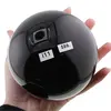 Obsidian, sfera naturala unicat, I11, imagine 2