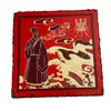 Placa feng shui din piatra cu talismanul invataturii