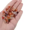 Spartura carneol mare pietre chips 300g, imagine 3