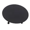 Suport pentru aromaterapie rotund din metal, 6cm, imagine 2