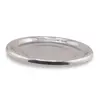 Tava vintage rotunda din inox lucios, 11cm, imagine 2