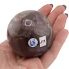 Ametist, sfera naturala unicat, J11, imagine 2