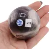 Ametist, sfera naturala unicat, J12, imagine 2