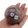 Ametist, sfera naturala unicat, J13, imagine 2